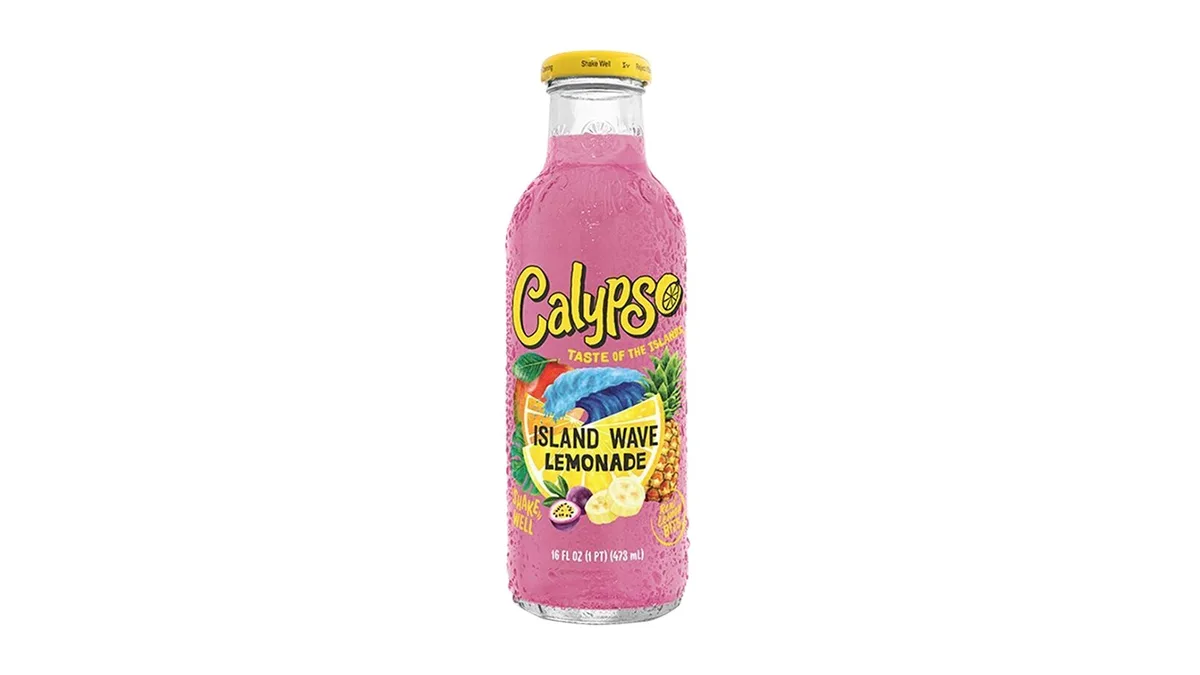 Calypso Island Wave Lemonade 0,473 l