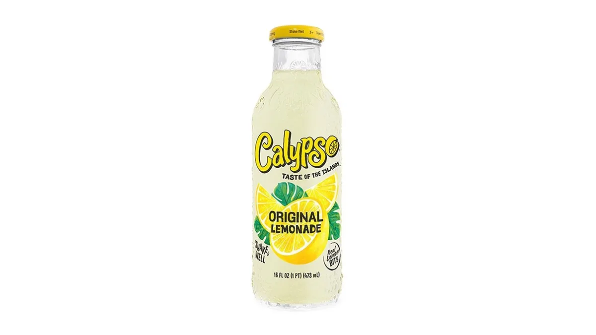 Calypso Original Limonade 0,473 l