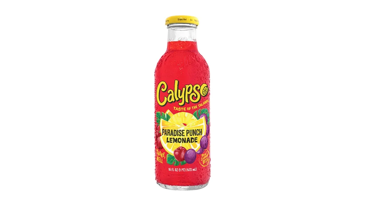 Calypso Paradise Punch Lemonade 0,473 l