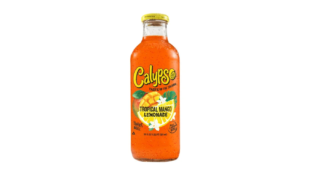 Calypso Tropical Mango Lemonade 0,473 l
