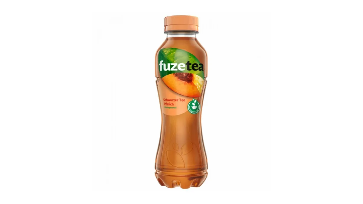 Fuze Tea Pfirsich 0,5 l