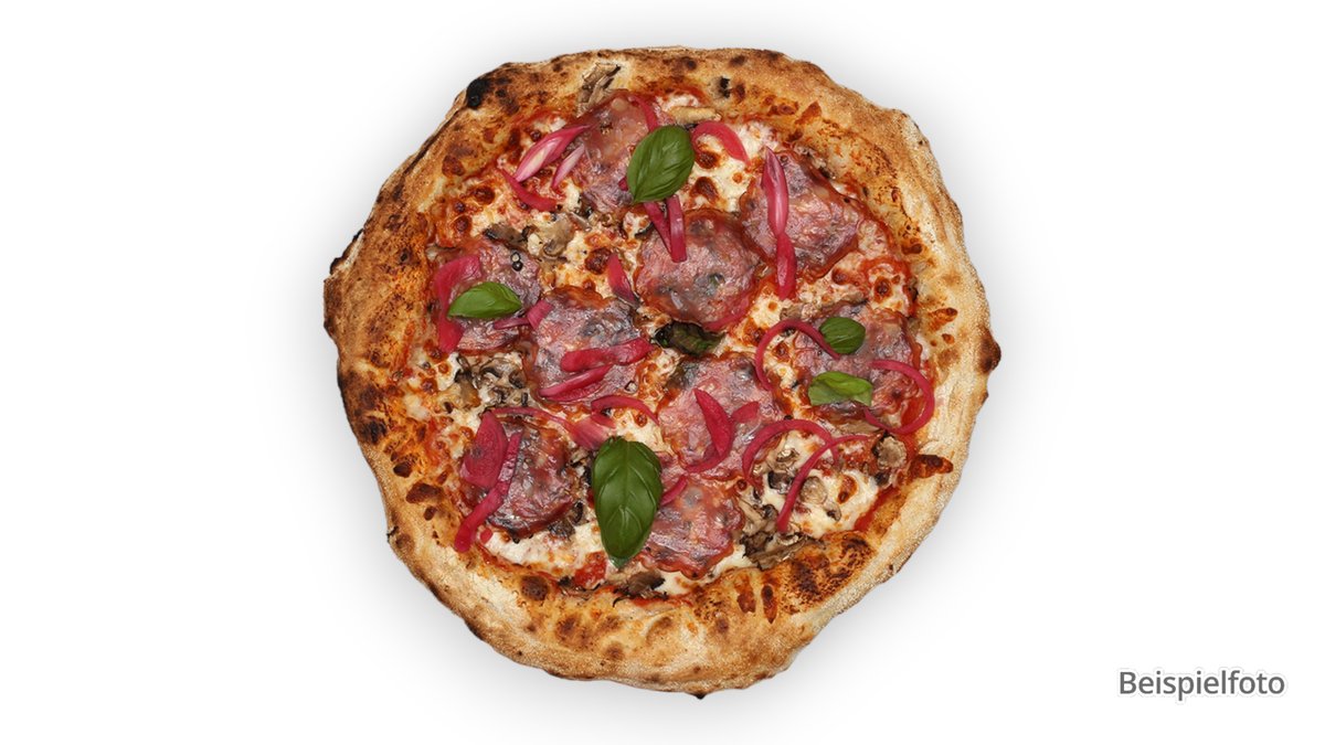 Pizza New York