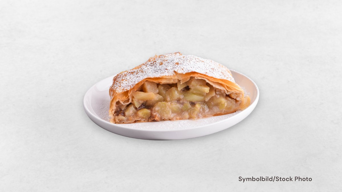 Apple Strudel