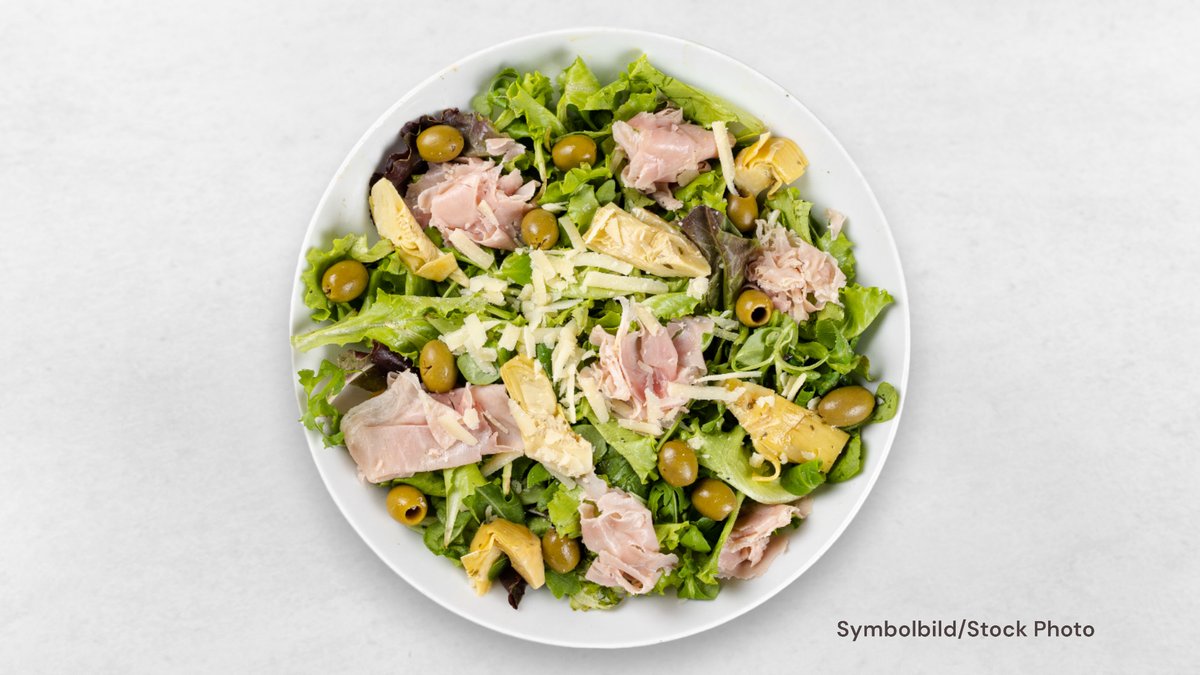 Capricciosa Salad
