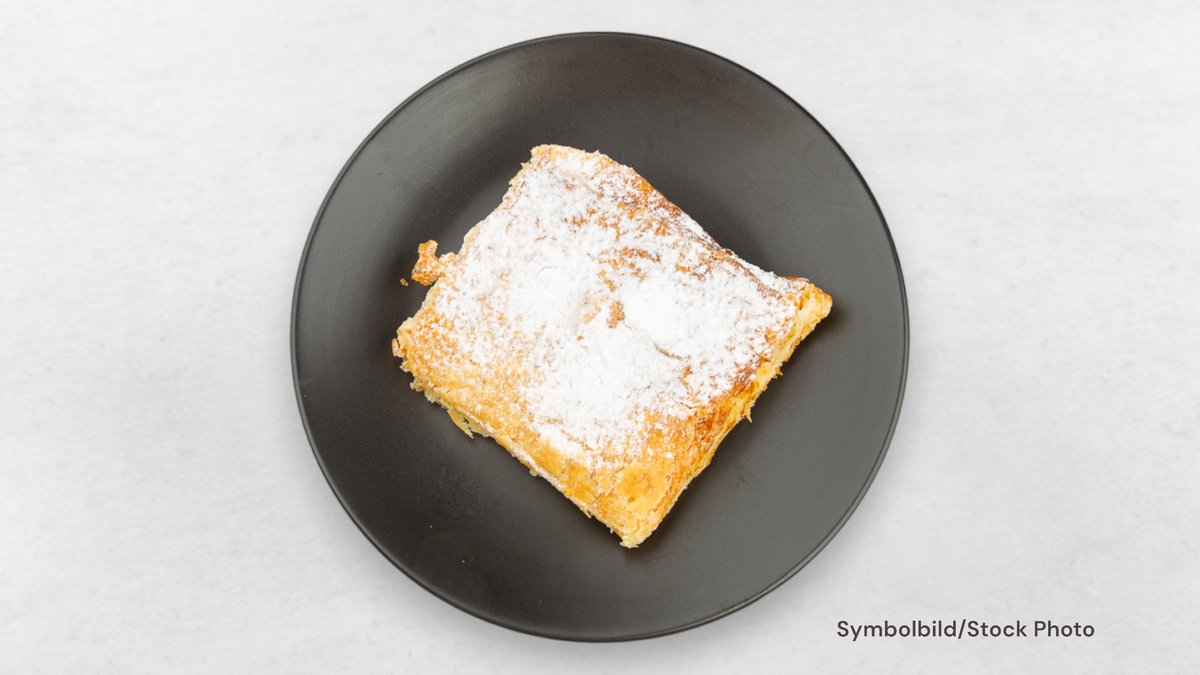 Cottage Cheese Strudel