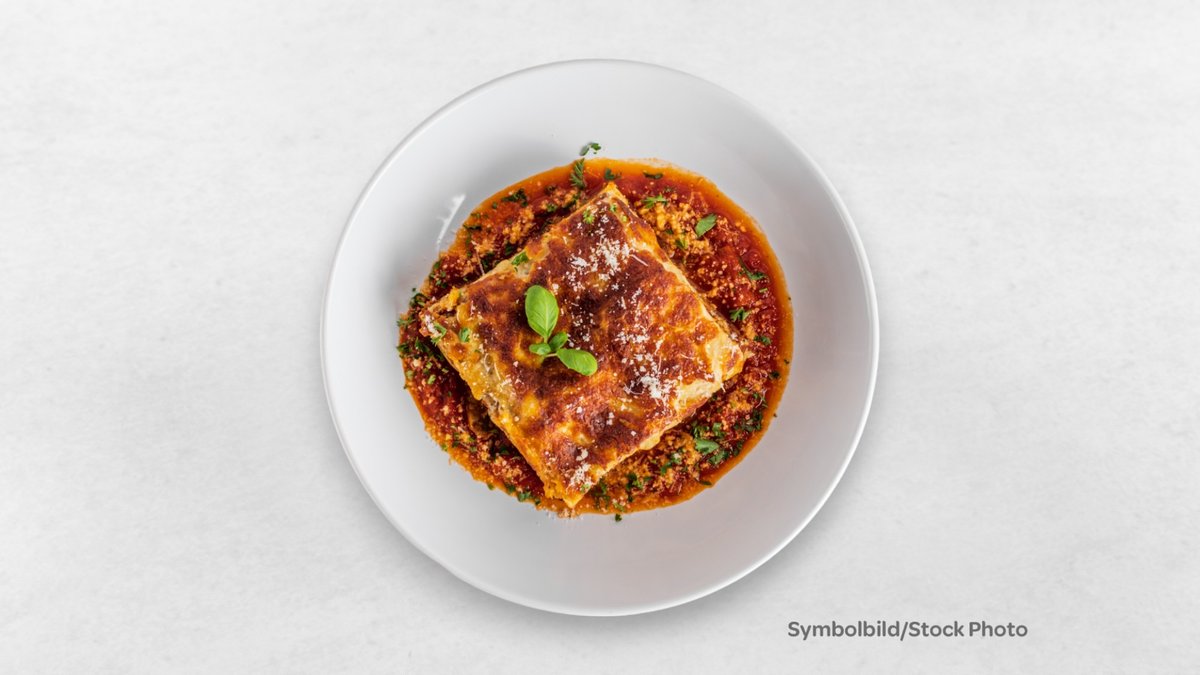 Lasagna al Forno