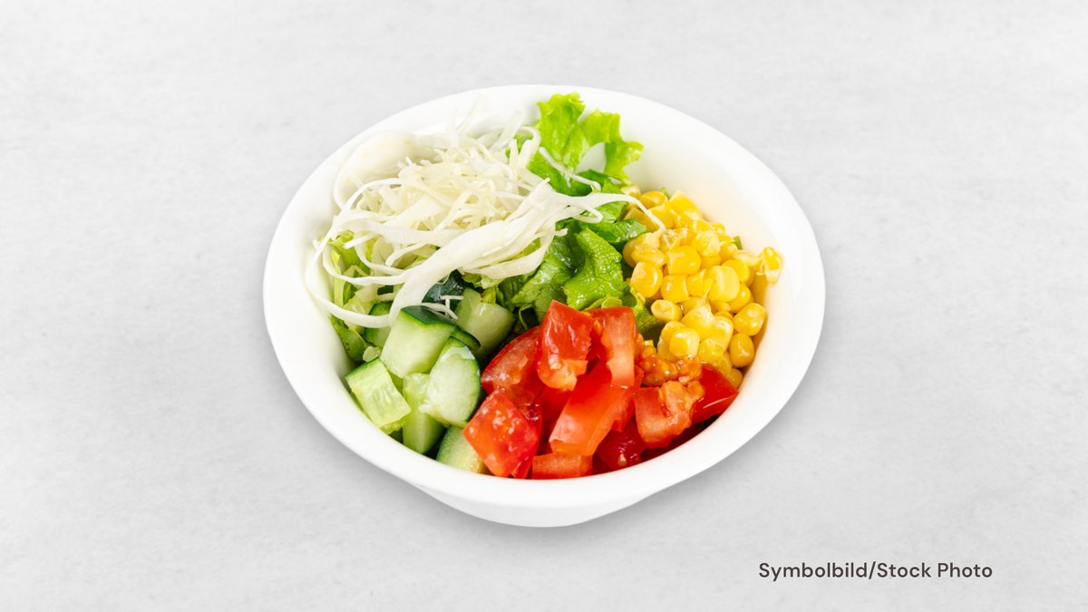 Mixed Salad