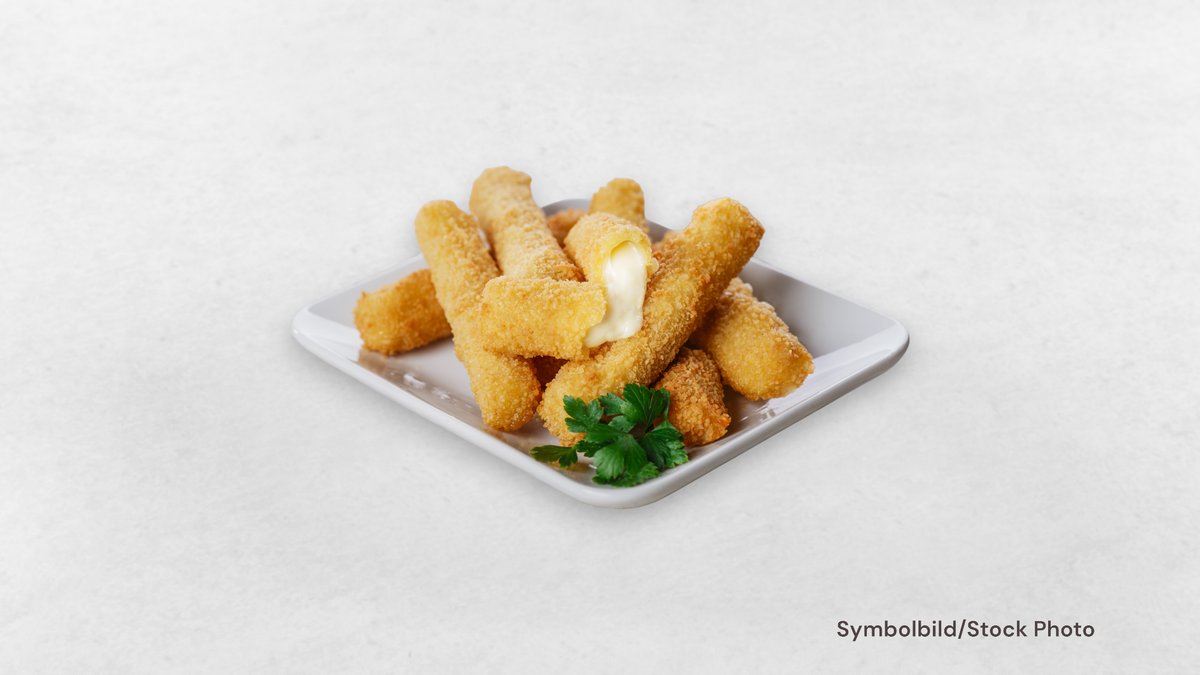 Mozzarella Sticks