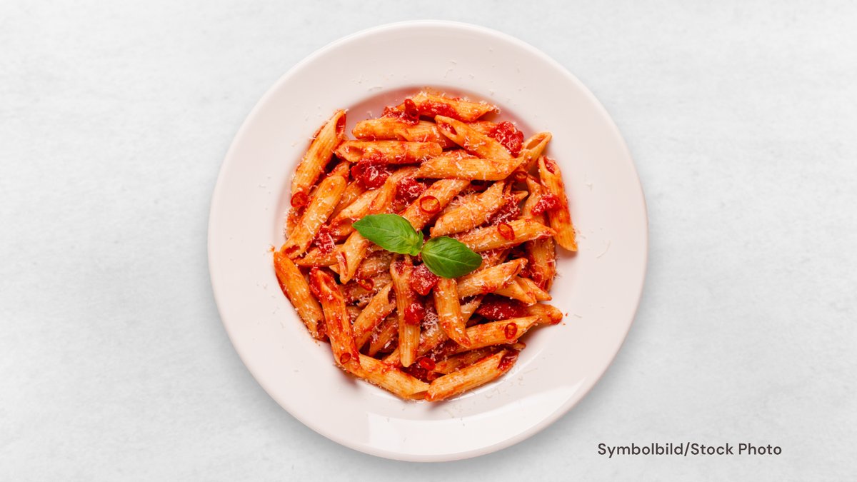 Penne al Arrabbiata 🌶