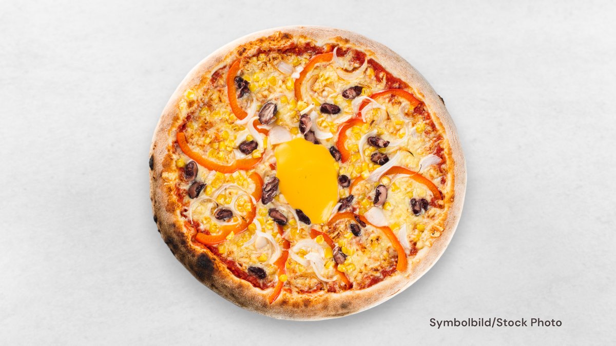 Pizza Americana
