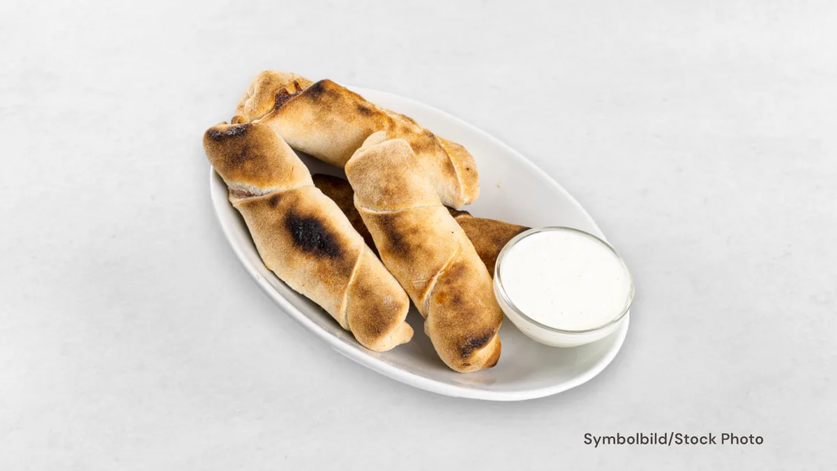 Pizza Bread