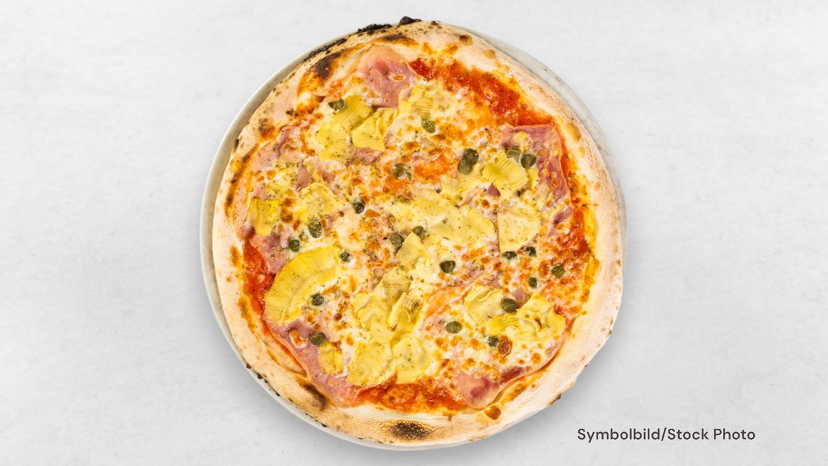 Pizza Capricciosa
