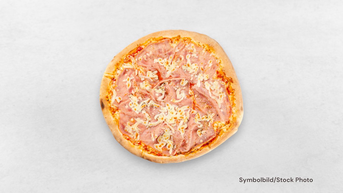 Pizza Cardinale