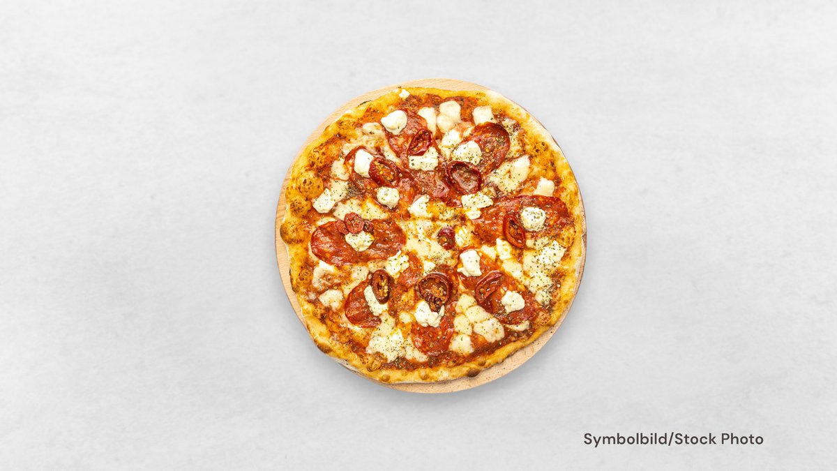 Pizza Diavolo 🌶️