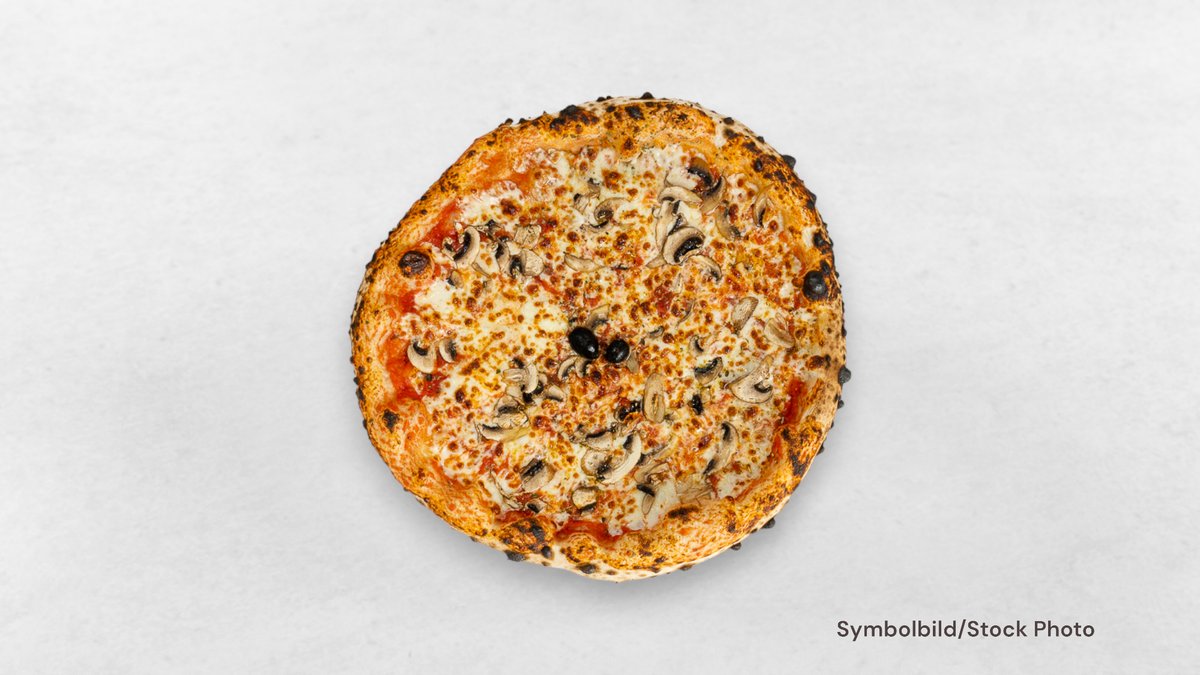 Pizza Funghi