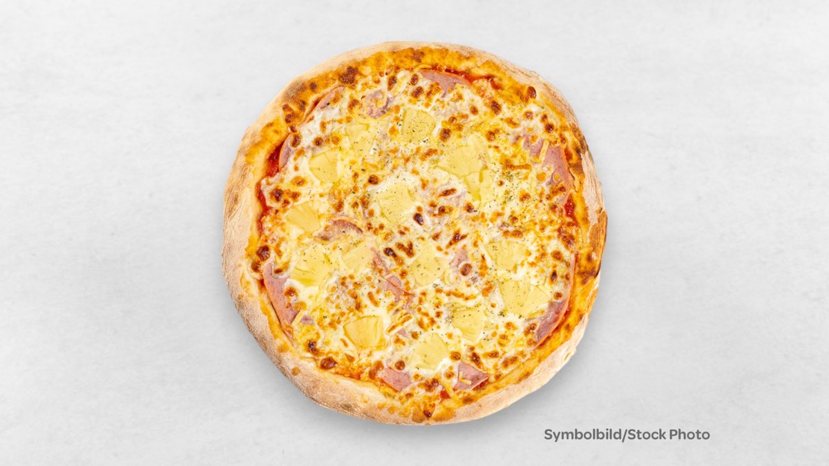 Pizza Hawaii