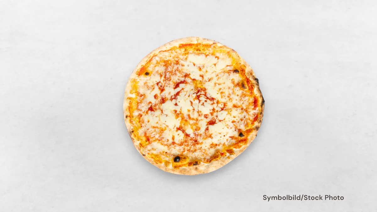 Pizza Margherita