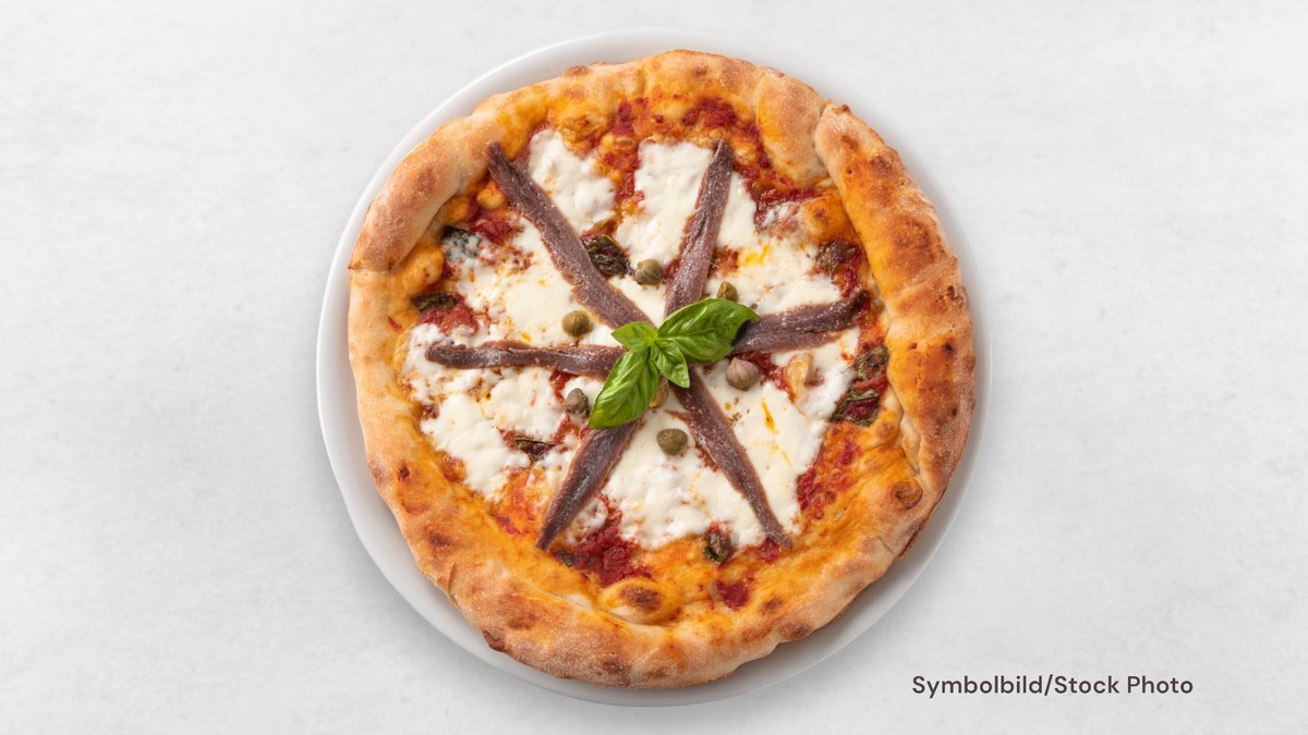 Pizza Napolitana