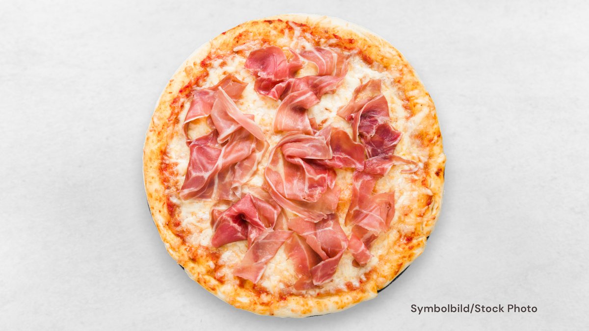 Pizza Parma