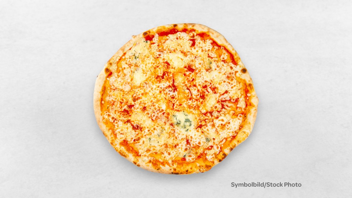 Pizza Quattro Formaggi