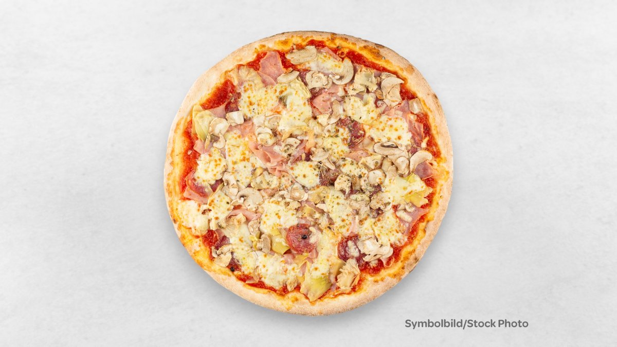 Pizza Quattro Stagione