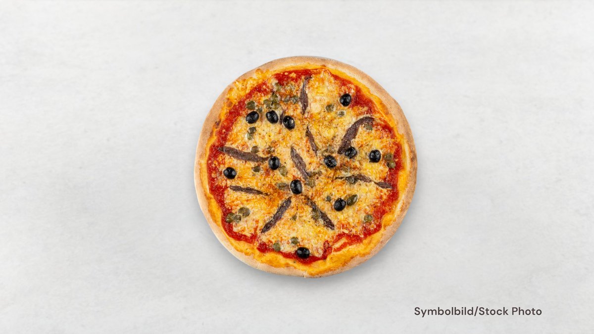 Pizza Romana