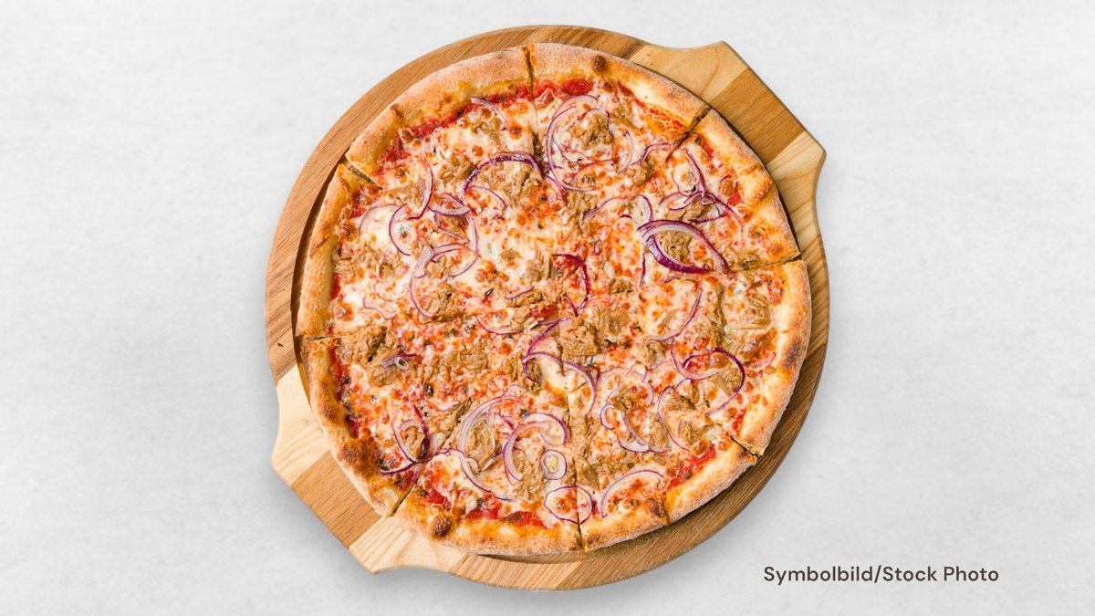 Pizza Siciliana
