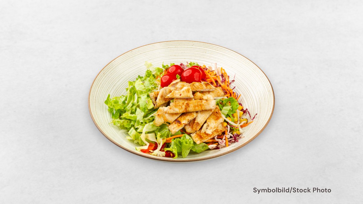 Pollo Salad