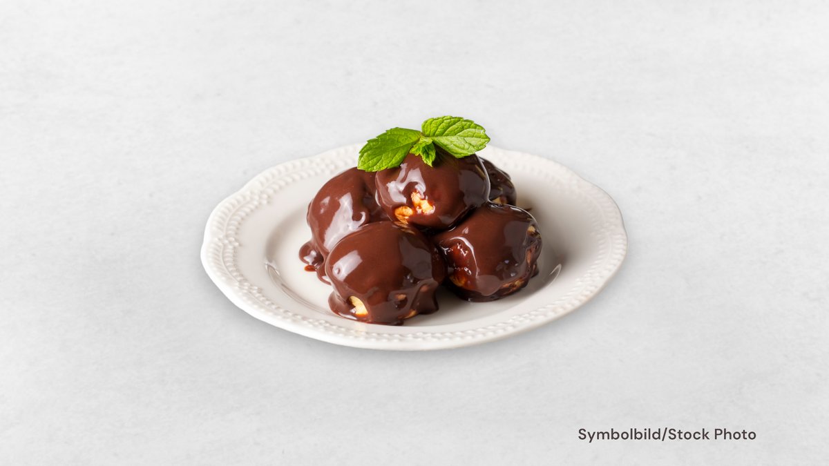 Profiteroles