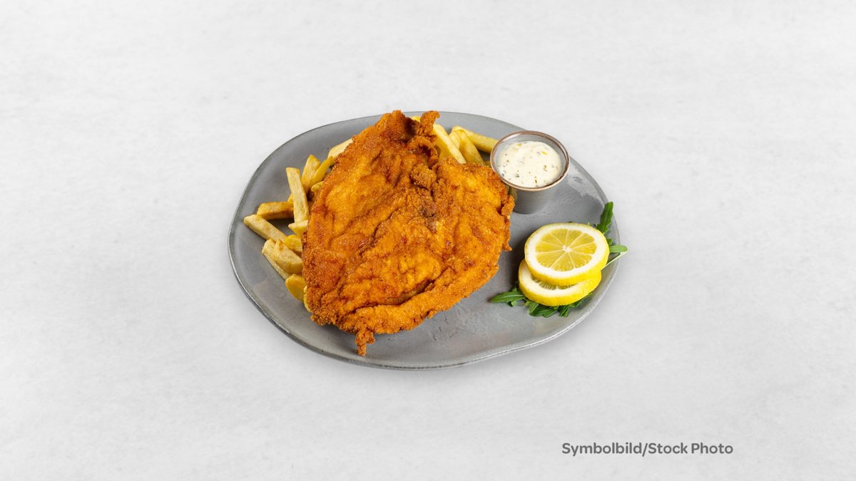 Turkey Schnitzel