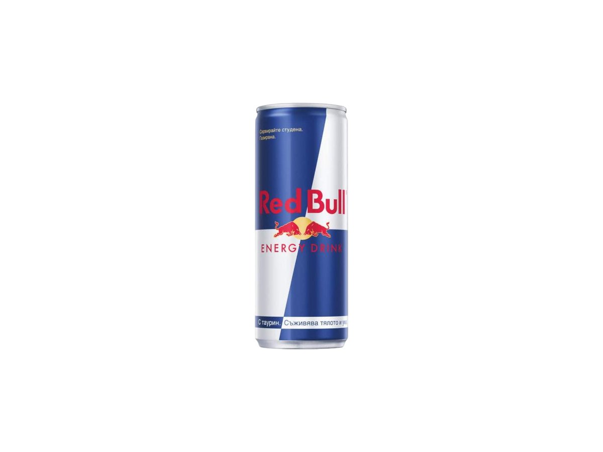 Red Bull Energy Drink