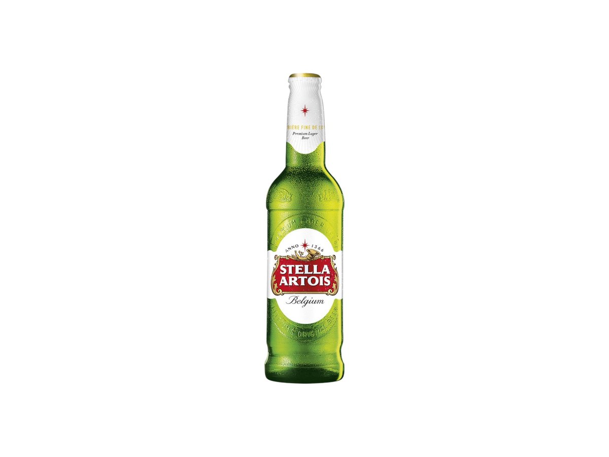 Stella Artois 0 %