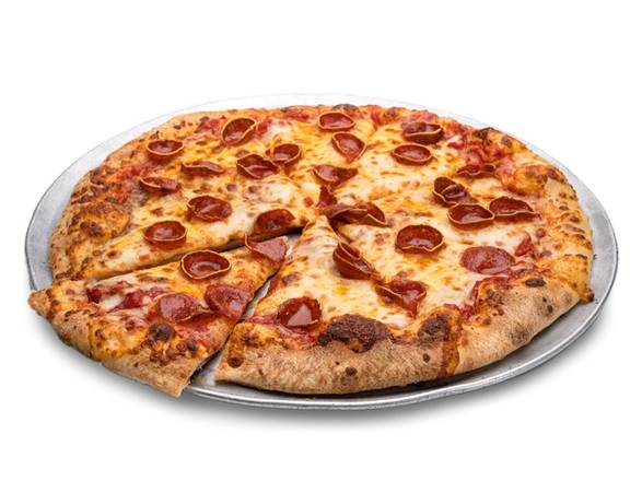 14" You Build It Pizza