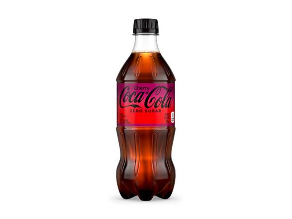 20oz Coke Zero