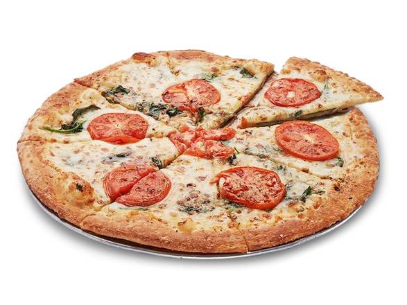 9" White Pizza
