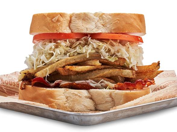 Bacon and Cheese (Almost Famous Sandwiches)