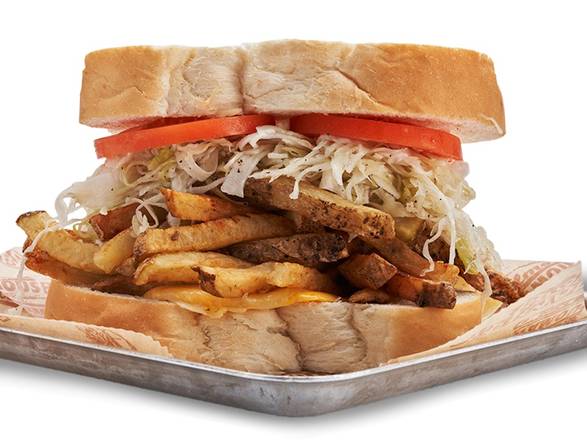 Cheese Combo (Almost Famous Sandwiches)