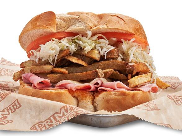 Ham and Cheese
