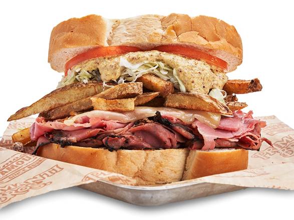 New Yorker (Tall Boy Sandwiches)