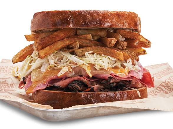 PB Reuben (Fan Favorites)