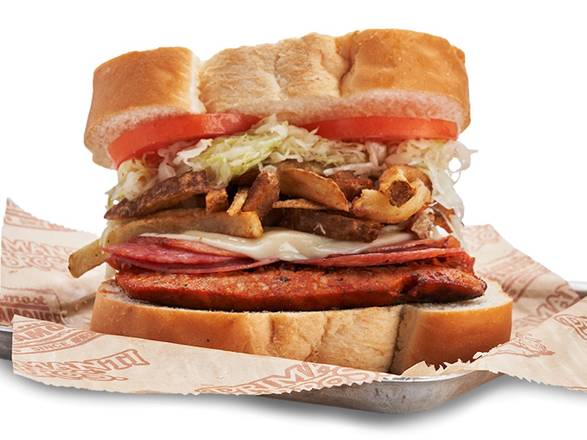The Capone (Tall Boy Sandwiches)