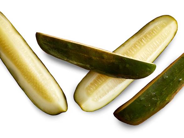 Whole Kosher Pickle