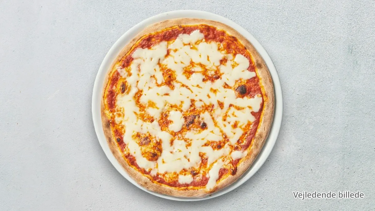 1. Margherita (V)