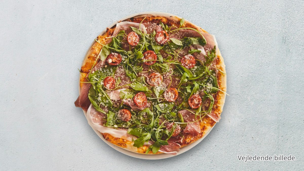 108. Parma and Rucola