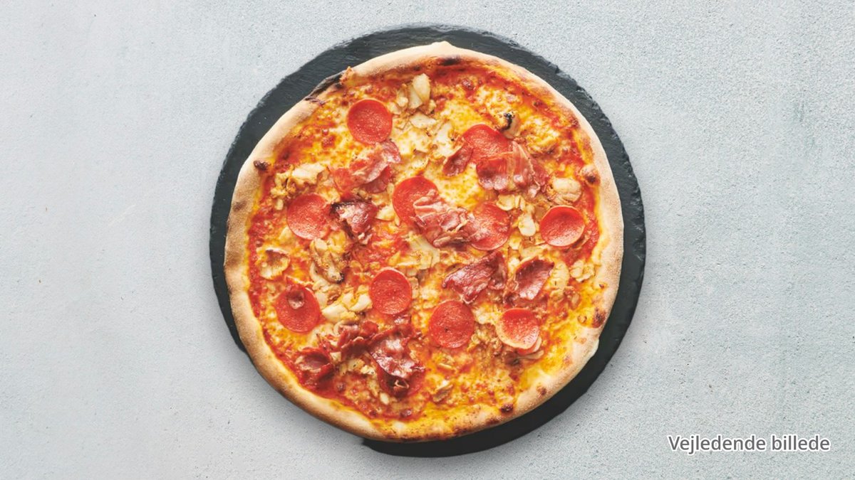 12. Pepperoni