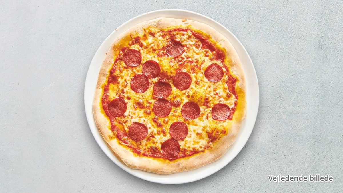 2. Vesuvio Pepperoni