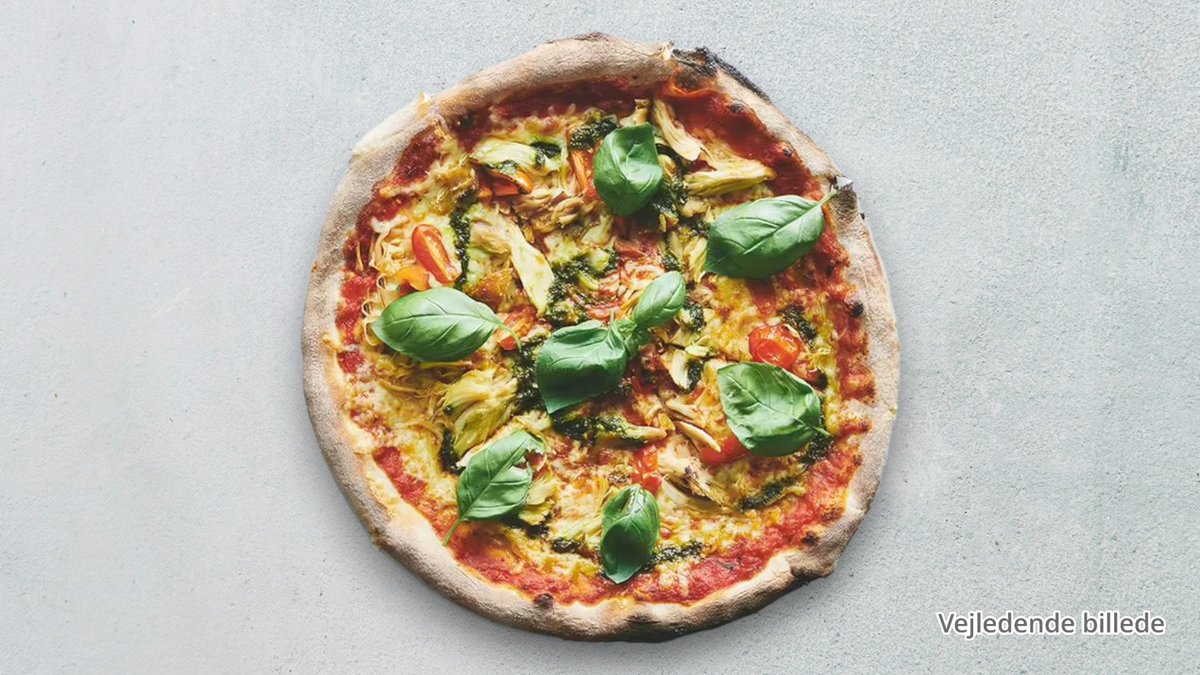 21. Pollo e pesto