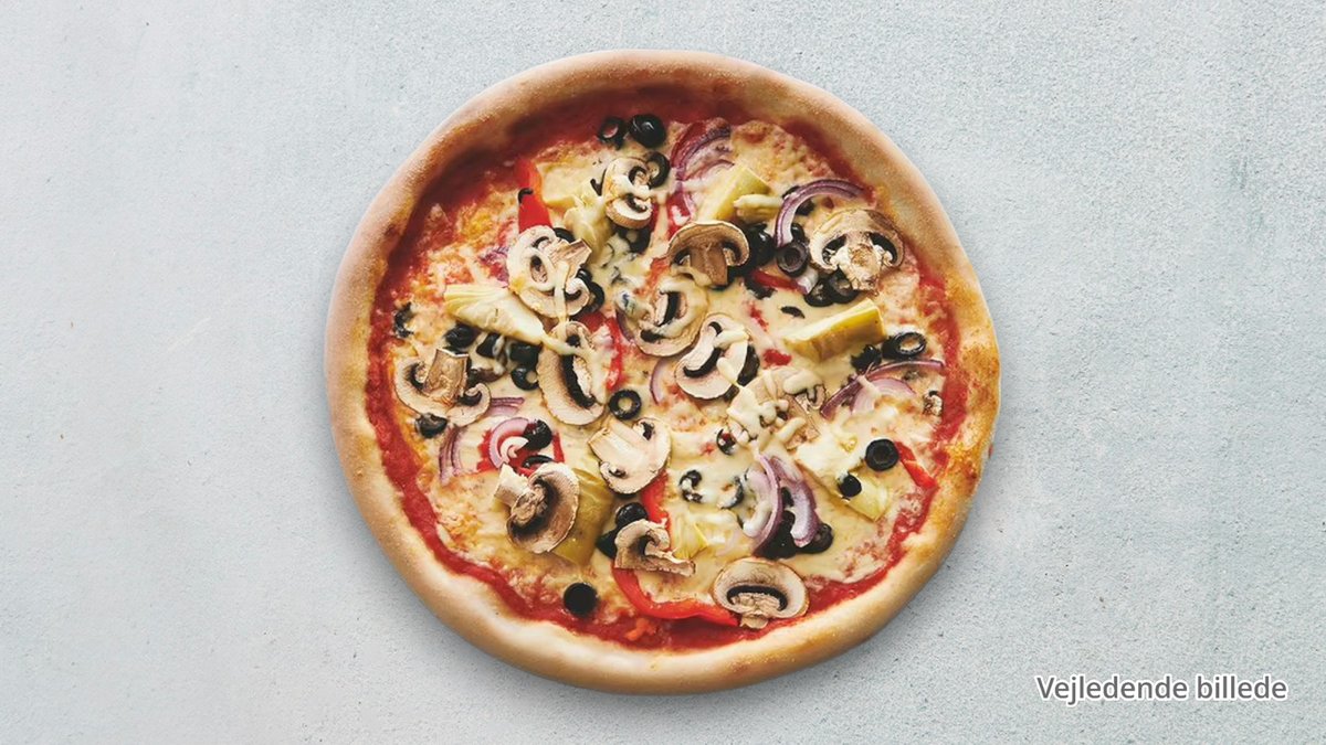 34. Vegetariana (V)