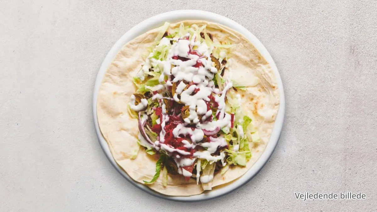 Durum Kebab