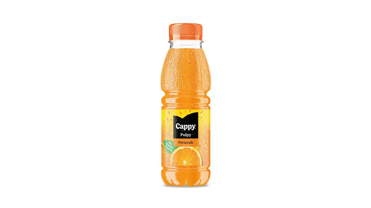 Cappy portocale